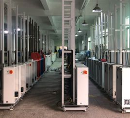 【工業級墻體彩繪機戶外室內高清大型文化背景墻3d噴繪機全自動墻外3d墻體彩繪機】-