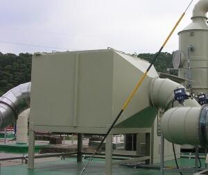 【活性炭吸附設備廠家定制供應環保設備-暖通德祥空調】- 