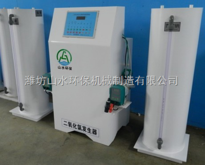 綿陽鄉鎮醫院污水處理設備產品用途-濰坊山水環保機械制造