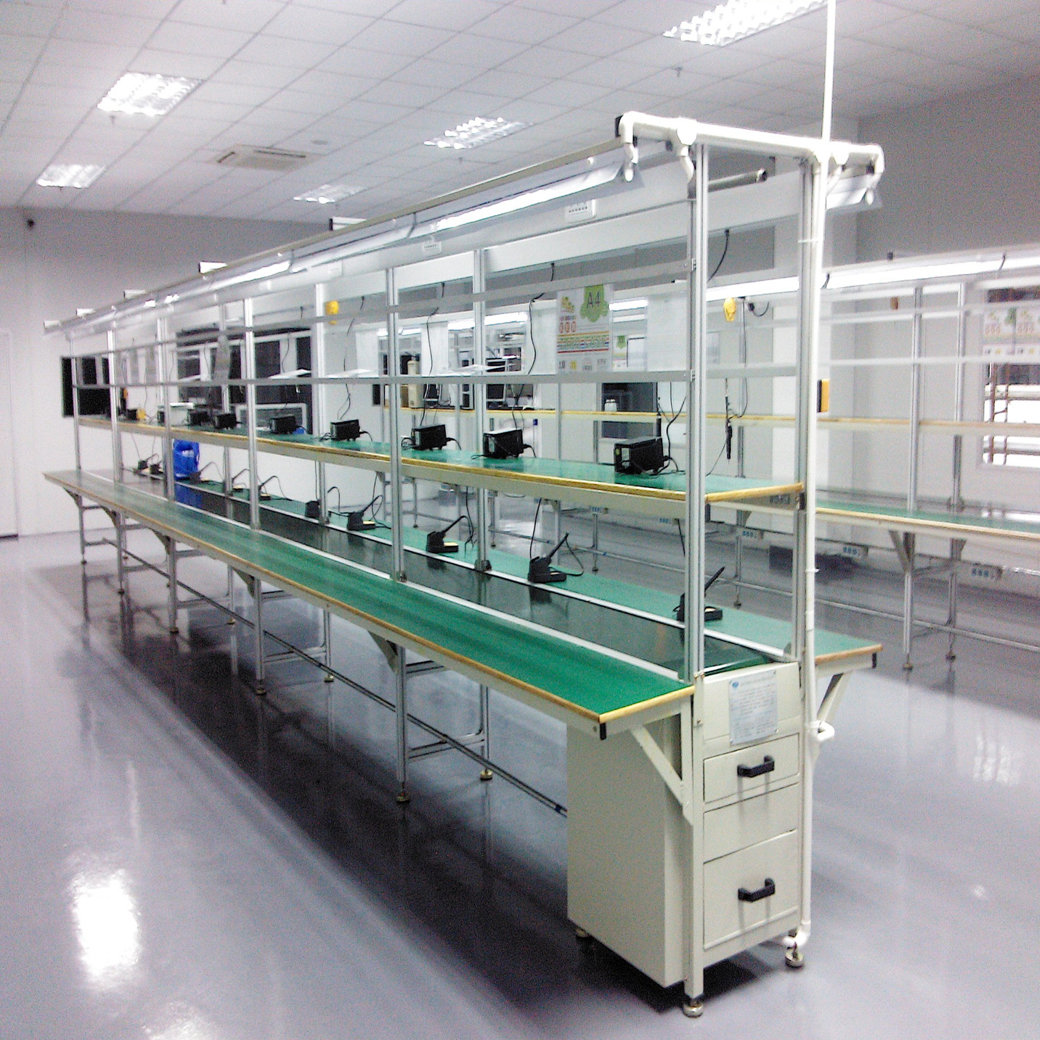 福永電子廠生產設備生產流水線優(yōu)質生產商_環(huán)保設備欄目