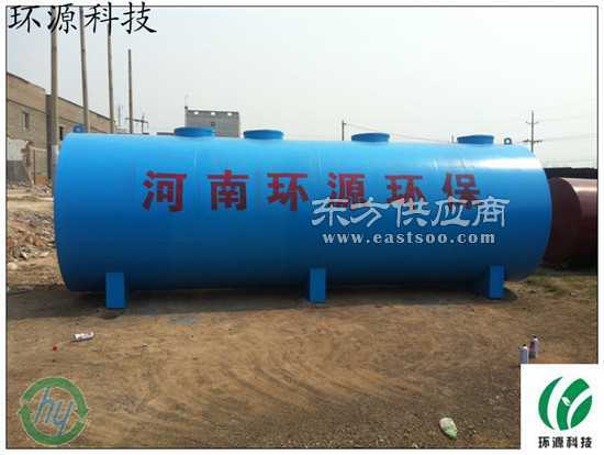 環(huán)源環(huán)保屠宰雞鴨鵝污水處理設備廠家直銷圖片