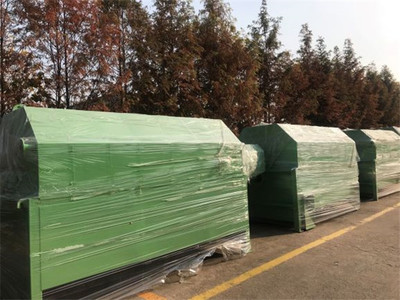 青島恩普環保設備-砂石分離機,混凝土砂石分離機,沙石分離機-0532 .