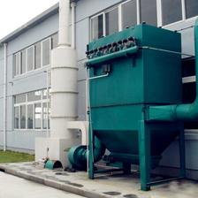 《袋式除塵器濾袋框架技術要求》3項標準通過審議