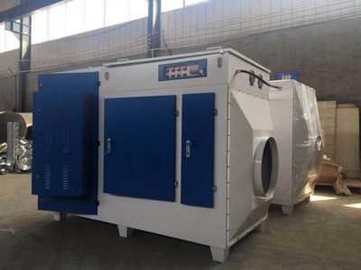 新品環保設備-光氧催化廢氣凈化器圖片_高清圖-青島泛泰環保設備-搜了網