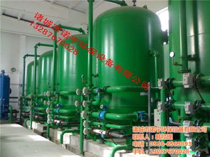 ,廠家直銷機械過濾器,諾宇環保設備