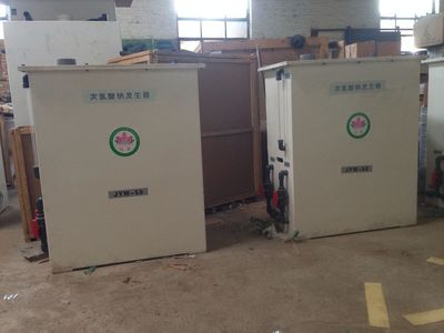 江門次氯酸鈉發生器 污水消毒設備_環保設備欄目