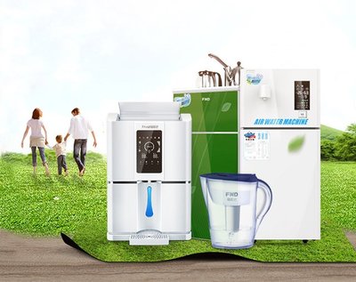 空氣制水:從空氣中取水,解決全球水危機
