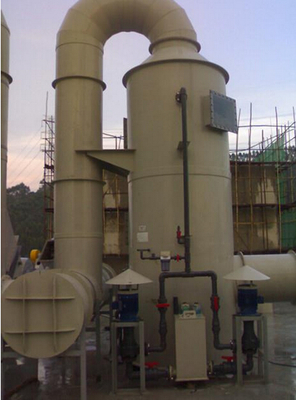湖南地區電解錳廠廢氣處理成套設備 環保工程_環保設備欄目