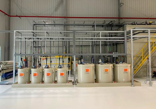 企業(yè)環(huán)保設(shè)備工程現(xiàn)場安全施工到底有多重要